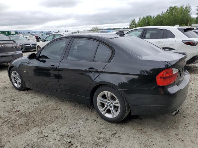 Photo 1 VIN: WBAVC53508FZ89439 - BMW 3 SERIES 