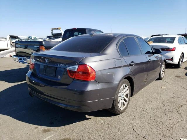 Photo 2 VIN: WBAVC53517FZ70932 - BMW 328 I SULE 