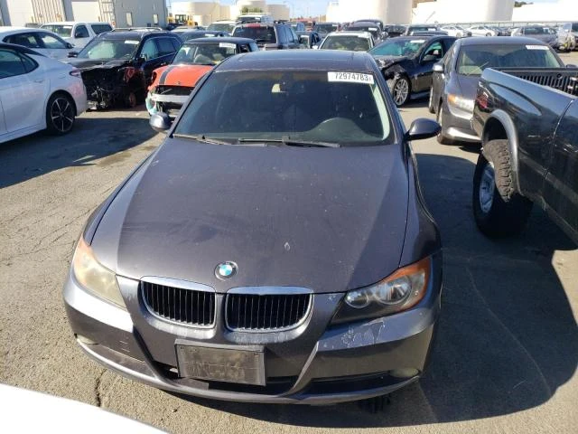 Photo 4 VIN: WBAVC53517FZ70932 - BMW 328 I SULE 