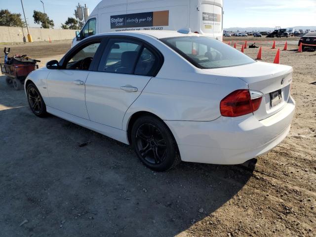 Photo 1 VIN: WBAVC53517FZ73569 - BMW 3 SERIES 