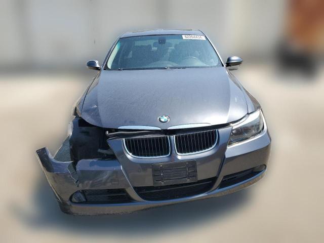 Photo 4 VIN: WBAVC53517FZ79131 - BMW 3 SERIES 