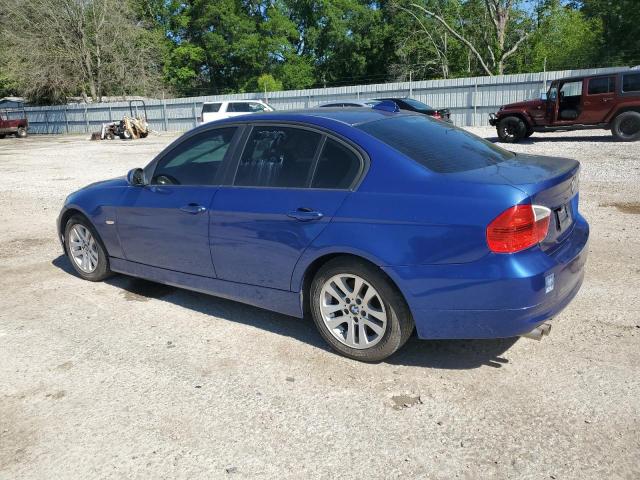 Photo 1 VIN: WBAVC53517FZ80148 - BMW 3 SERIES 