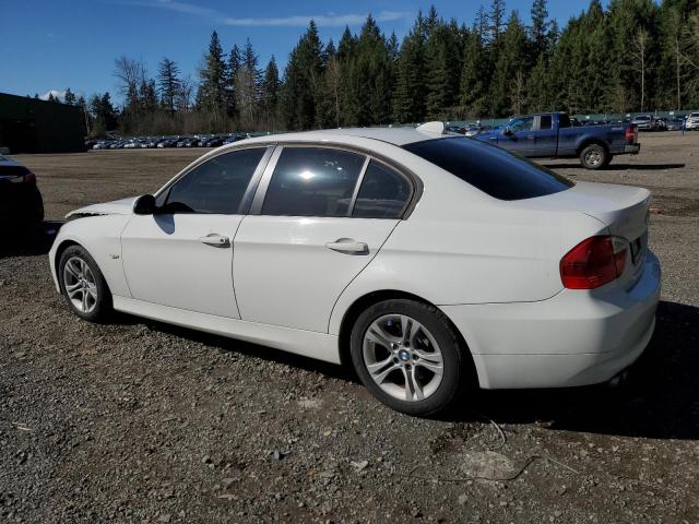 Photo 1 VIN: WBAVC53518F009734 - BMW 3 SERIES 