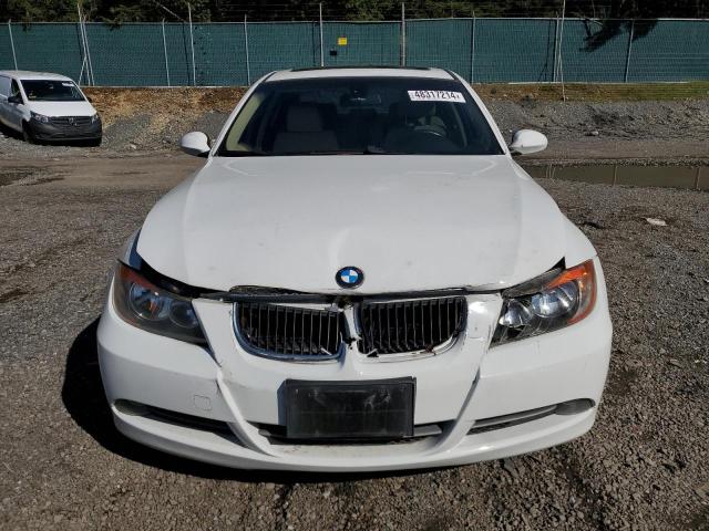 Photo 4 VIN: WBAVC53518F009734 - BMW 3 SERIES 