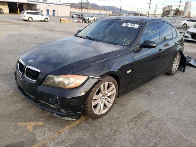 Photo 1 VIN: WBAVC53518FZ89496 - BMW 328 I SULE 