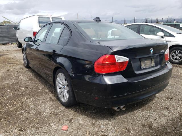 Photo 2 VIN: WBAVC53527FZ78974 - BMW 328 I SULE 