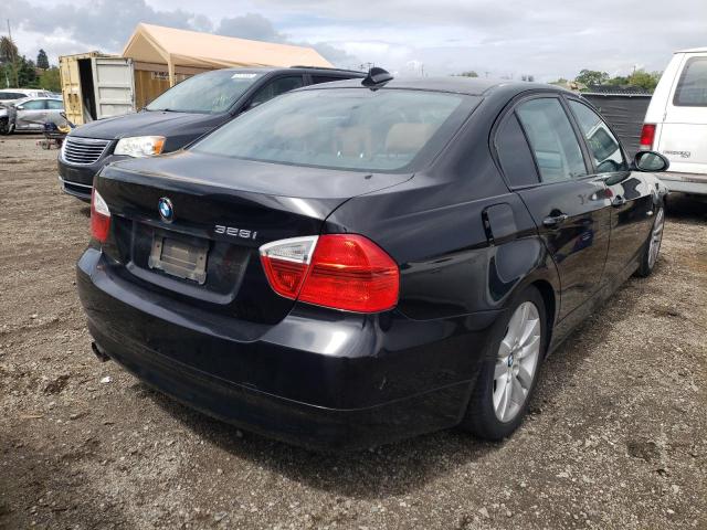 Photo 3 VIN: WBAVC53527FZ78974 - BMW 328 I SULE 