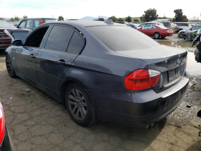 Photo 1 VIN: WBAVC53527FZ79770 - BMW 3 SERIES 