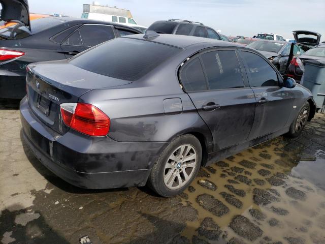 Photo 2 VIN: WBAVC53527FZ79770 - BMW 3 SERIES 