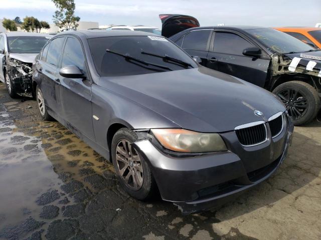 Photo 3 VIN: WBAVC53527FZ79770 - BMW 3 SERIES 