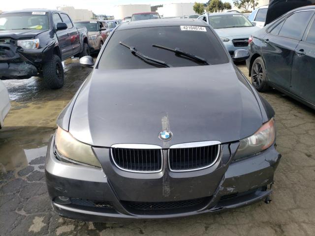 Photo 4 VIN: WBAVC53527FZ79770 - BMW 3 SERIES 