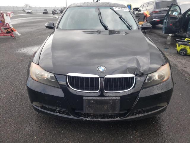 Photo 4 VIN: WBAVC53527FZ81213 - BMW 3 SERIES 