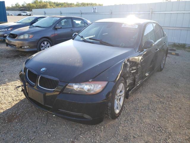 Photo 1 VIN: WBAVC53528F008561 - BMW 328 I SULE 