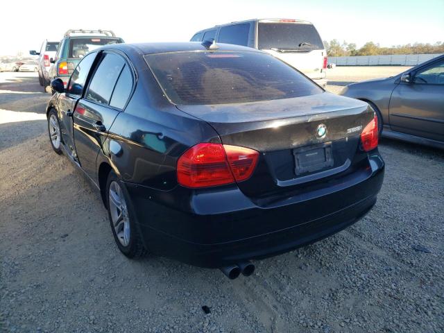 Photo 2 VIN: WBAVC53528F008561 - BMW 328 I SULE 