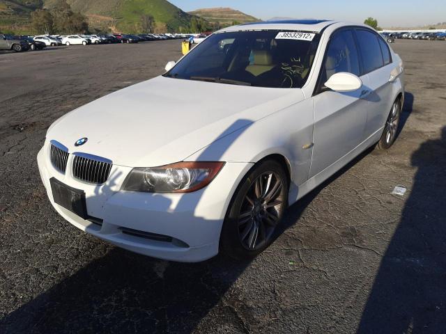 Photo 1 VIN: WBAVC53528FZ87711 - BMW 328 I SULE 