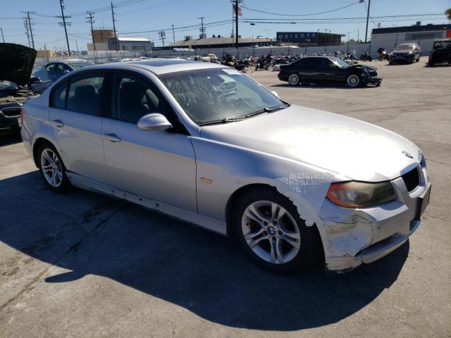 Photo 3 VIN: WBAVC53528FZ88423 - BMW 328 I SULE 