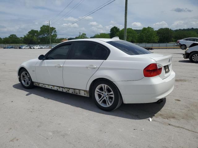 Photo 1 VIN: WBAVC53538F008732 - BMW 3 SERIES 