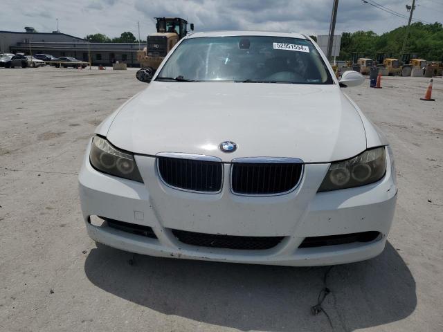 Photo 4 VIN: WBAVC53538F008732 - BMW 3 SERIES 