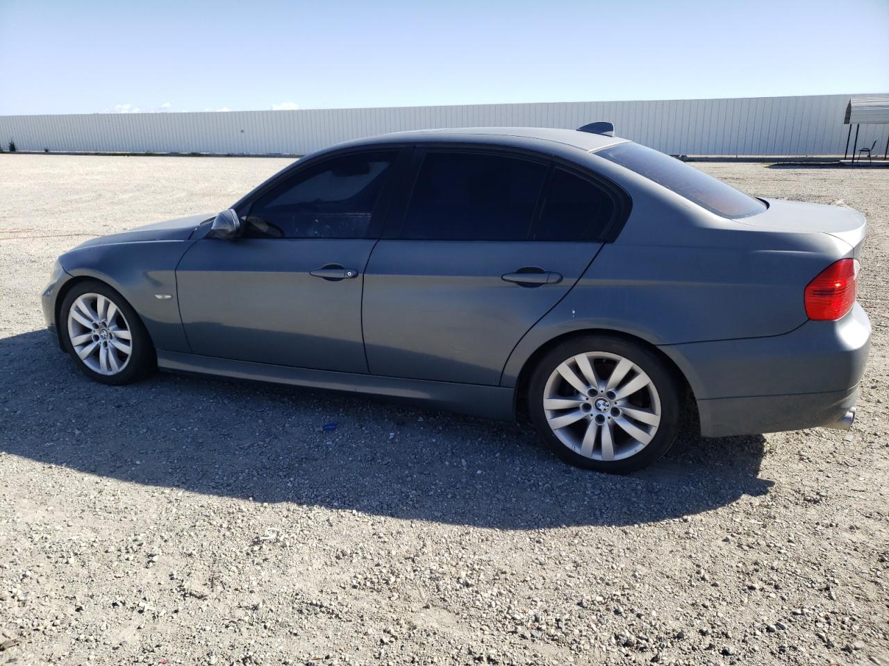 Photo 1 VIN: WBAVC53538F009606 - BMW 3ER 