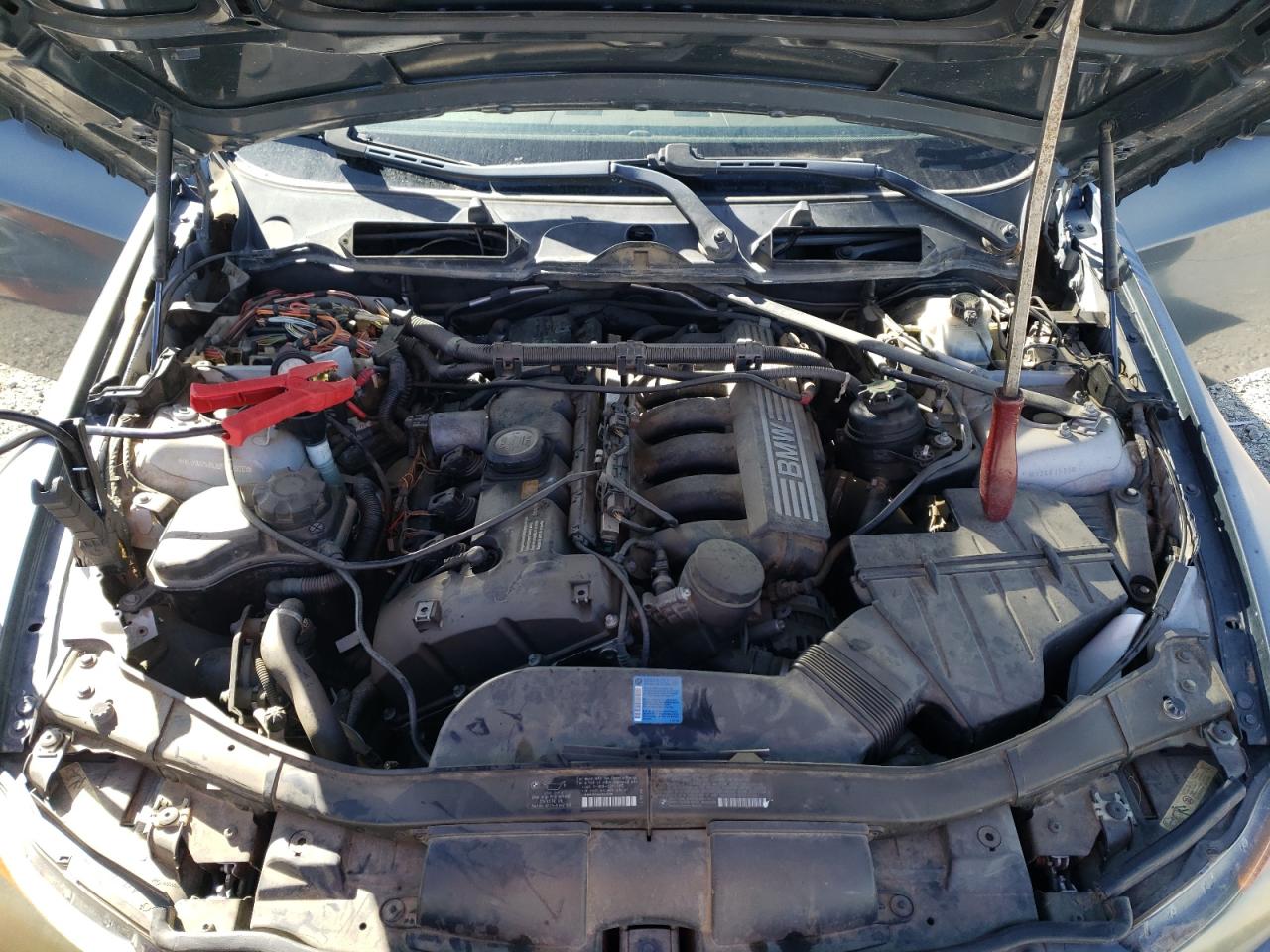 Photo 10 VIN: WBAVC53538F009606 - BMW 3ER 