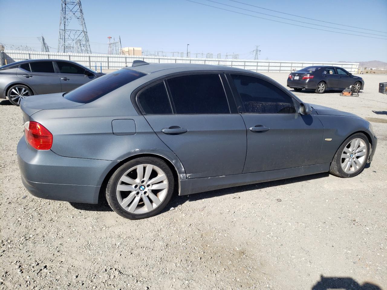 Photo 2 VIN: WBAVC53538F009606 - BMW 3ER 