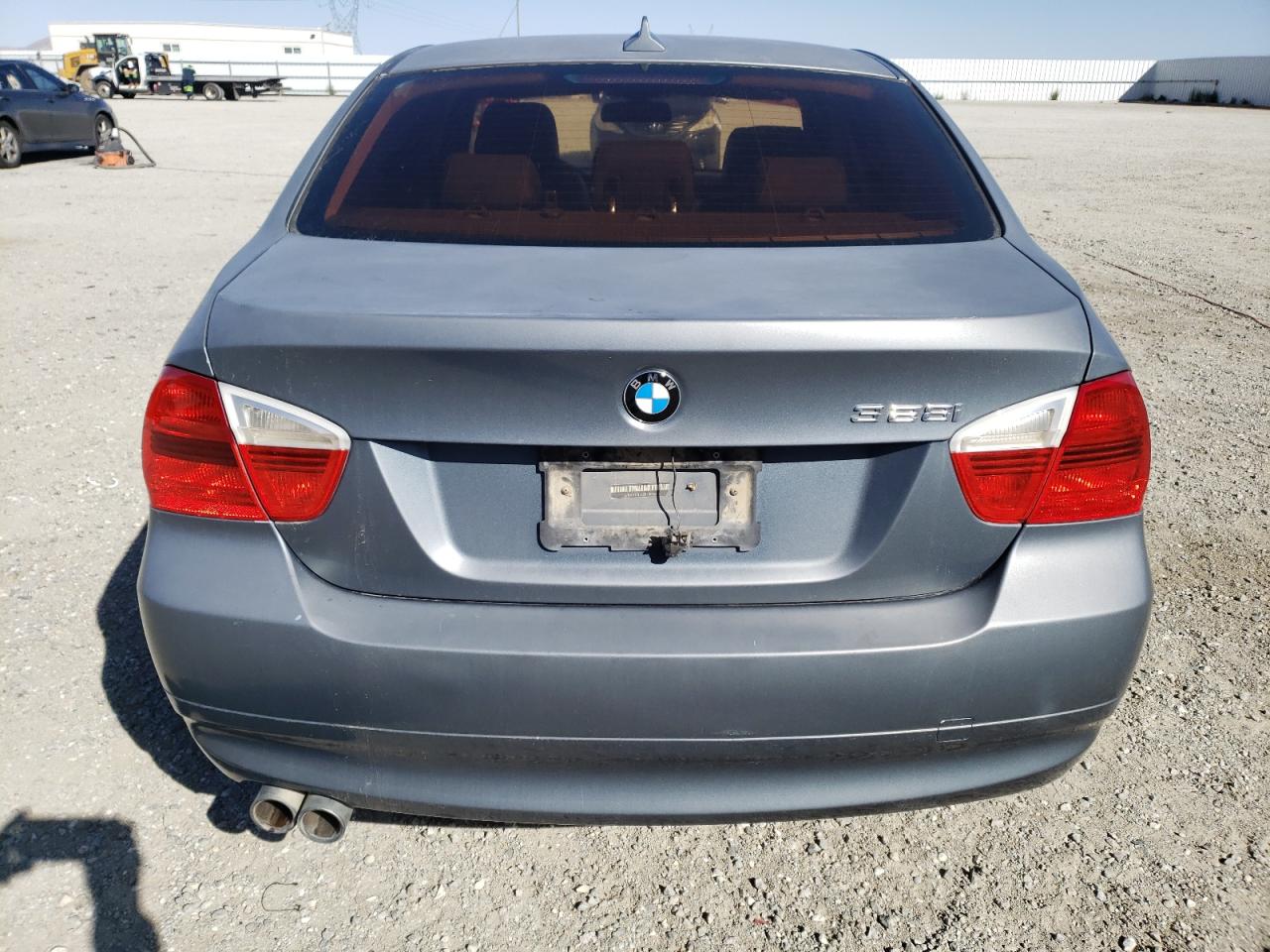 Photo 5 VIN: WBAVC53538F009606 - BMW 3ER 
