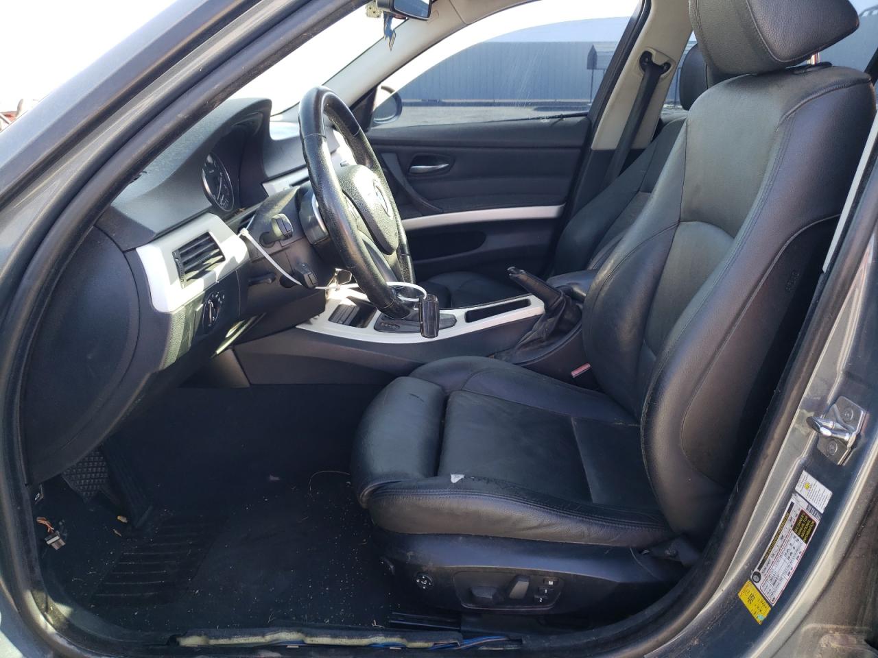 Photo 6 VIN: WBAVC53538F009606 - BMW 3ER 