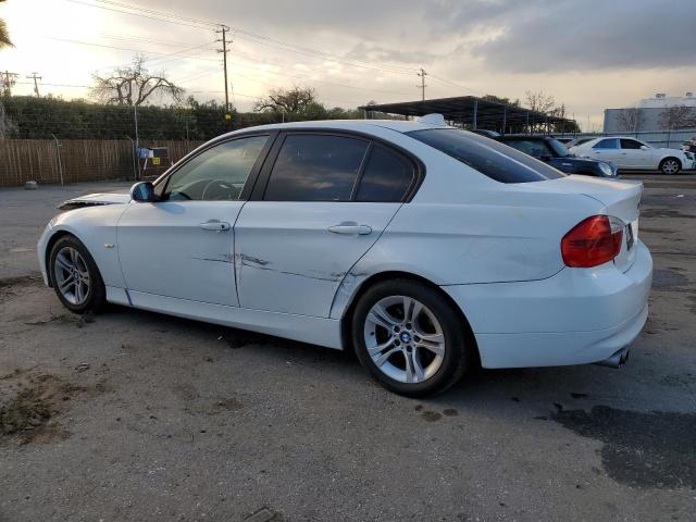 Photo 1 VIN: WBAVC53538FZ83649 - BMW 3 SERIES 