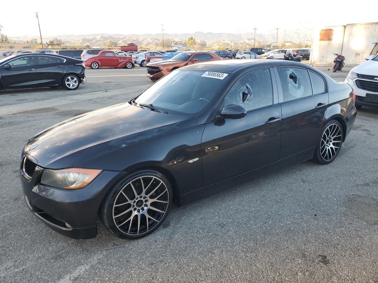 Photo 0 VIN: WBAVC53547FZ81634 - BMW 3 SERIES 