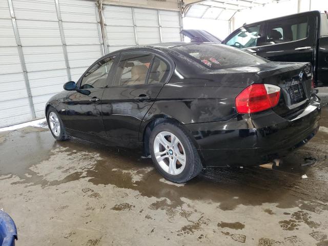 Photo 1 VIN: WBAVC53548A246893 - BMW 3 SERIES 