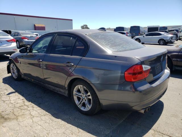 Photo 1 VIN: WBAVC53548F009811 - BMW 3 SERIES 