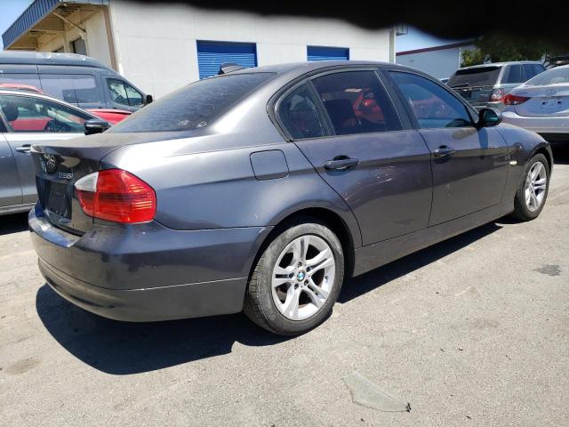 Photo 2 VIN: WBAVC53548F009811 - BMW 3 SERIES 