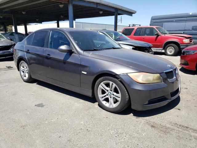 Photo 3 VIN: WBAVC53548F009811 - BMW 3 SERIES 