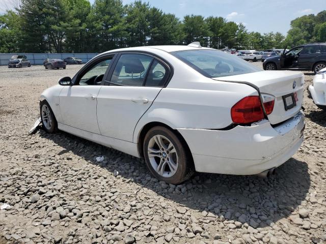 Photo 1 VIN: WBAVC53548FZ83157 - BMW 3 SERIES 