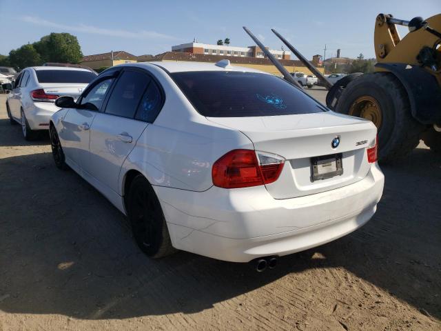 Photo 2 VIN: WBAVC53548FZ84616 - BMW 328 I SULE 