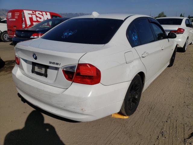 Photo 3 VIN: WBAVC53548FZ84616 - BMW 328 I SULE 