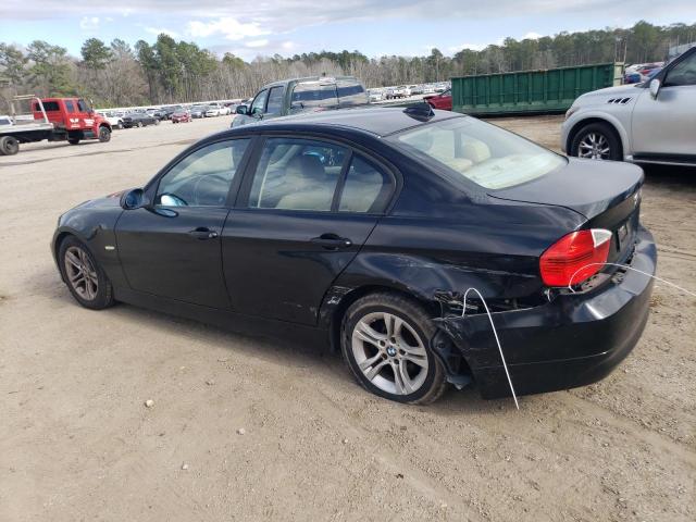 Photo 1 VIN: WBAVC53548FZ88956 - BMW 3 SERIES 