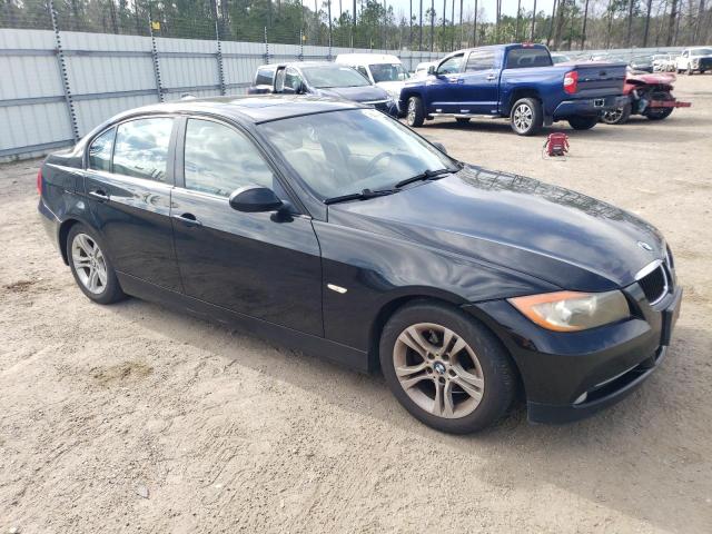 Photo 3 VIN: WBAVC53548FZ88956 - BMW 3 SERIES 