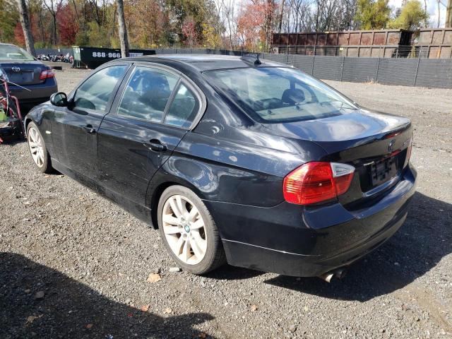 Photo 1 VIN: WBAVC53557FZ81223 - BMW 3 SERIES 