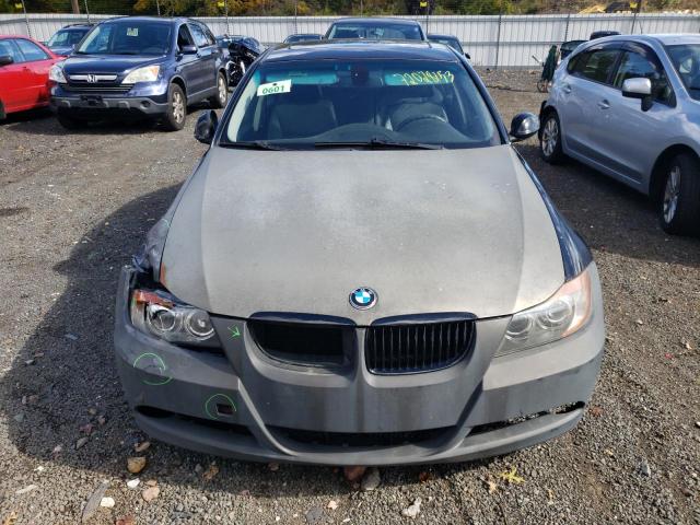 Photo 4 VIN: WBAVC53557FZ81223 - BMW 3 SERIES 