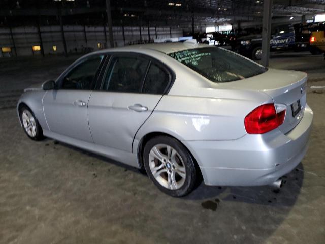 Photo 1 VIN: WBAVC53558FZ82003 - BMW 3 SERIES 