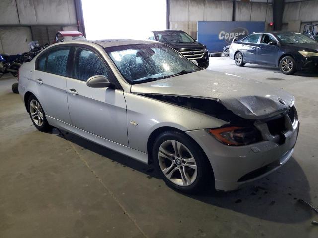 Photo 3 VIN: WBAVC53558FZ82003 - BMW 3 SERIES 