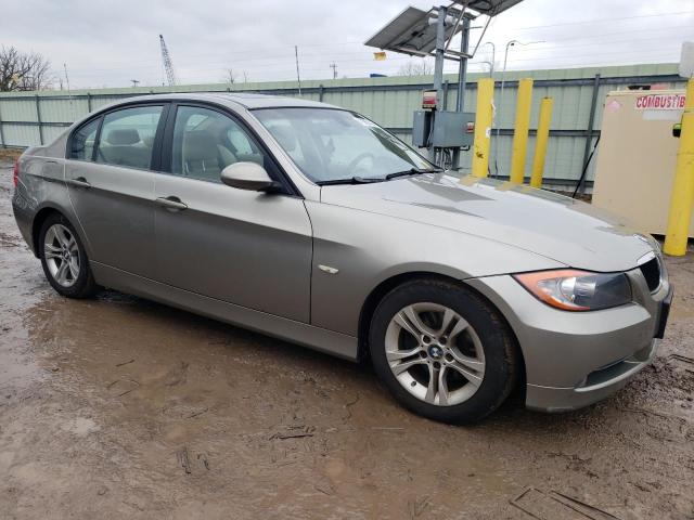 Photo 3 VIN: WBAVC53558FZ87461 - BMW 328 I SULE 