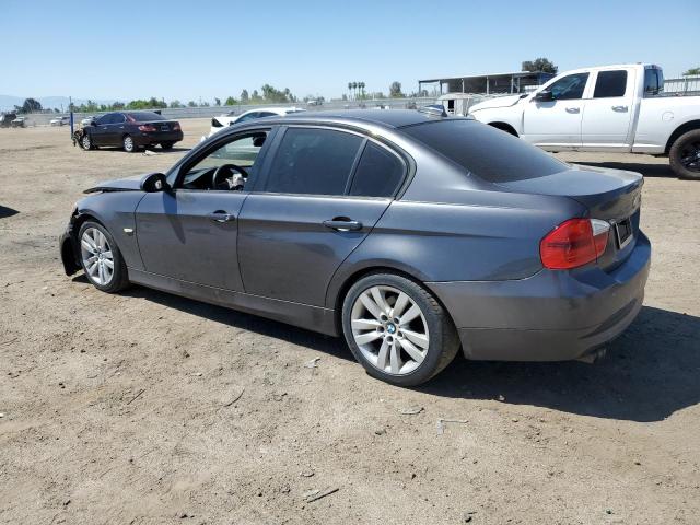 Photo 1 VIN: WBAVC53567FZ71672 - BMW 3 SERIES 