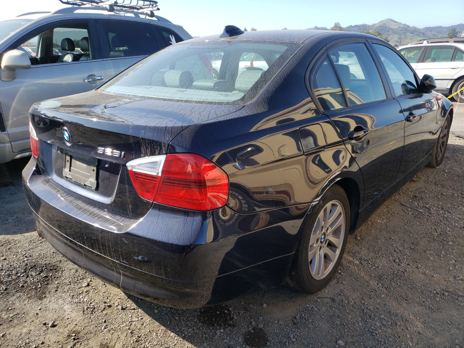 Photo 3 VIN: WBAVC53567FZ76760 - BMW 328 I SULE 