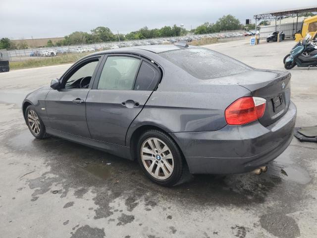 Photo 1 VIN: WBAVC53567FZ78217 - BMW 3 SERIES 