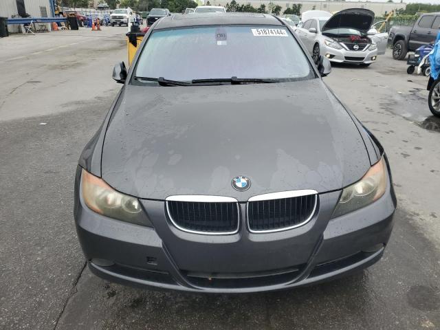 Photo 4 VIN: WBAVC53567FZ78217 - BMW 3 SERIES 