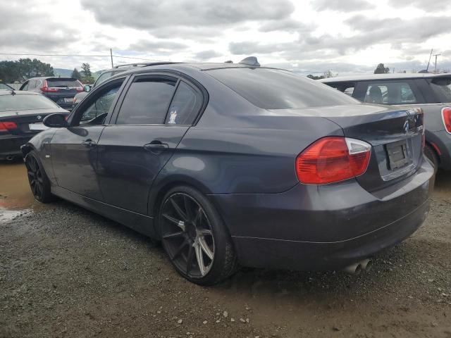 Photo 1 VIN: WBAVC53567FZ81120 - BMW 3 SERIES 