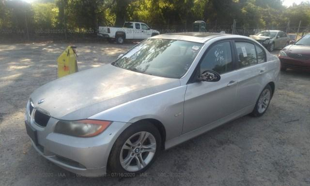 Photo 1 VIN: WBAVC53568F009891 - BMW 328 