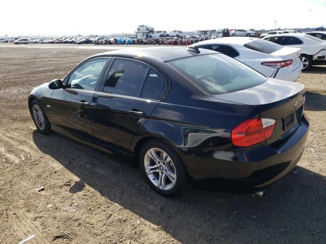 Photo 1 VIN: WBAVC53568FZ85671 - BMW 3 SERIES 